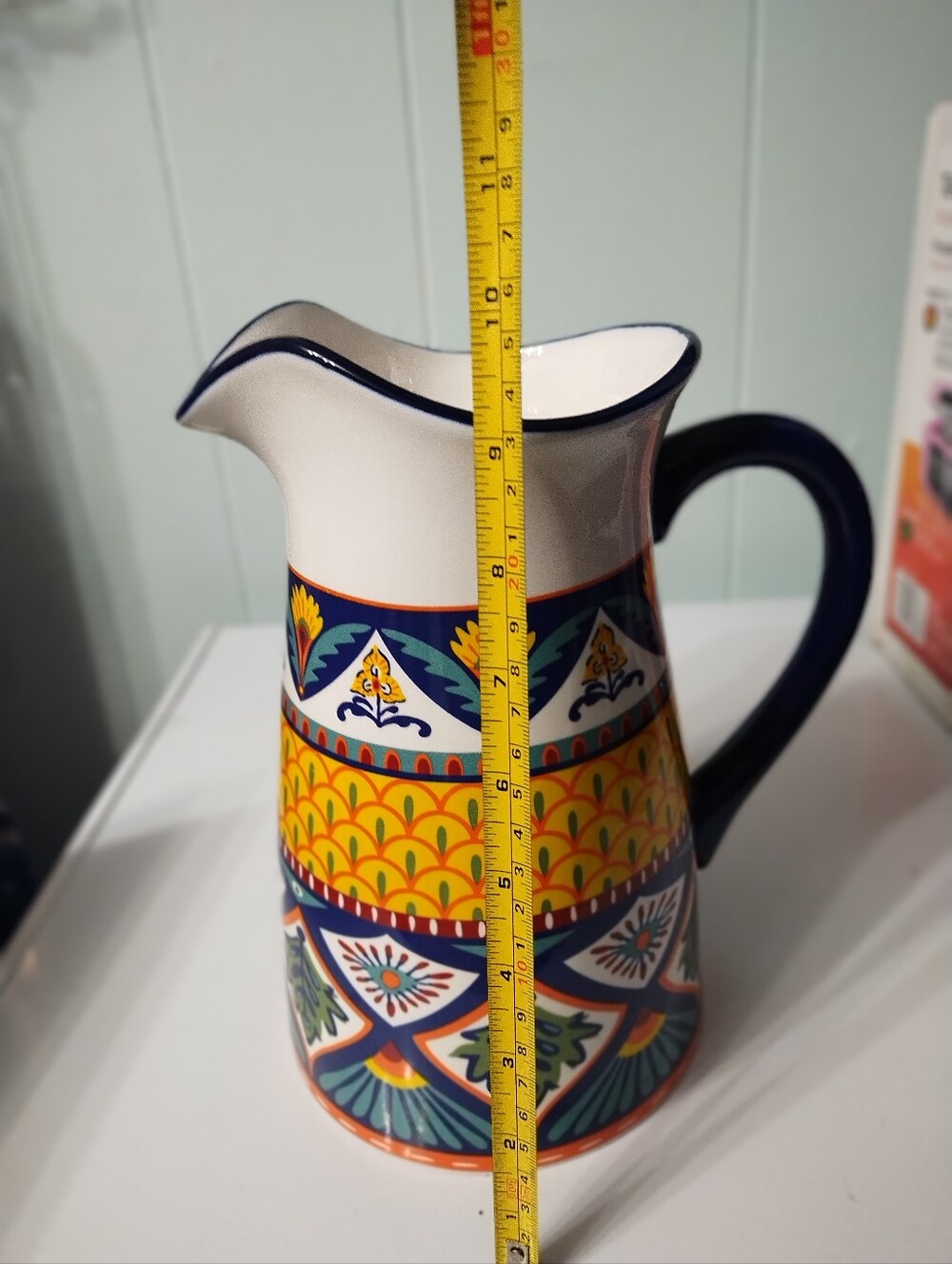 New Carlos Sangria Pitcher - Picture 2 of 9